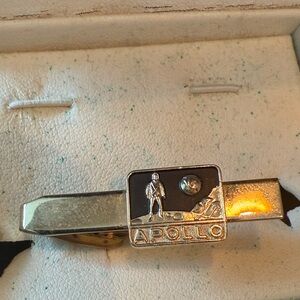 Gold Tie Clip